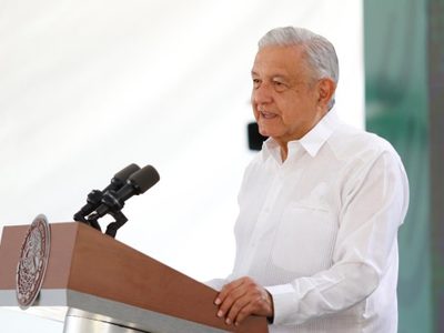 López Obrador anuncia taxi aéreo (helicópteros) desde Polanco hasta el AIFA