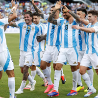 Definió su futuro: el jugador de la Selección Argentina que habló de su posible cambio de club