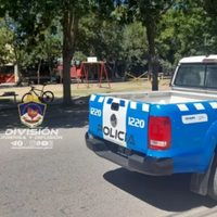 La División Antinarcóticos tuvo horas movidas: decomisaron drogas y demoraron a tres personas