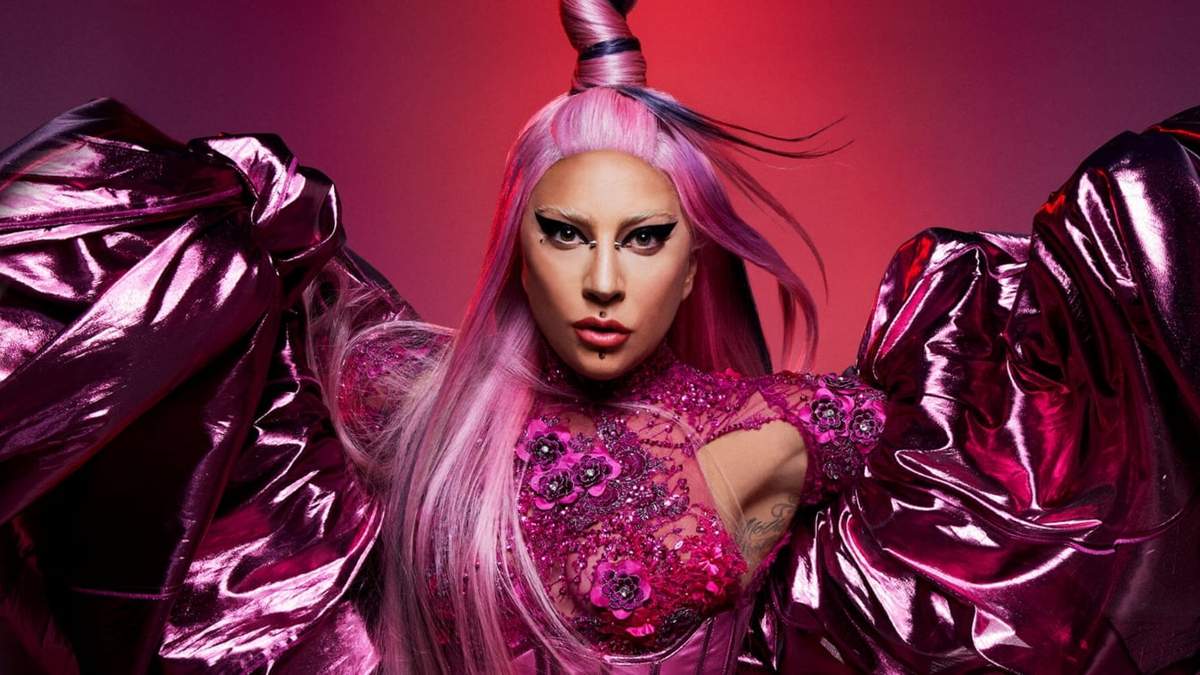 Lady Gaga. Fuente: (Twitter)