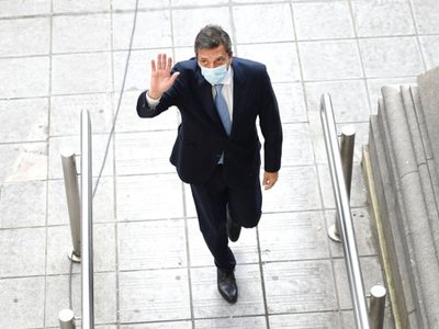 Sergio Massa anunció que se realizará el Congreso Judío Latinoamericano en Buenos Aires