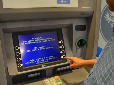 Por actos vandálicos, los vecinos del barrio Sapere se quedaron sin cajeros automáticos