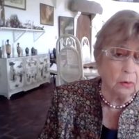 La filósofa mexicana Juliana González Valenzuela recibe el Premio Eulalio Ferrer