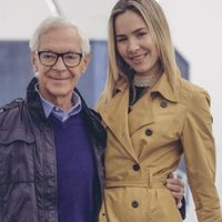 “Tenemos una hermosa noticia”: Elina Fernández y una enigmática publicación con Eduardo Constantini