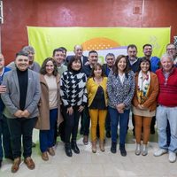 El proyecto de Hidrógeno Verde genera expectativas entre los intendentes