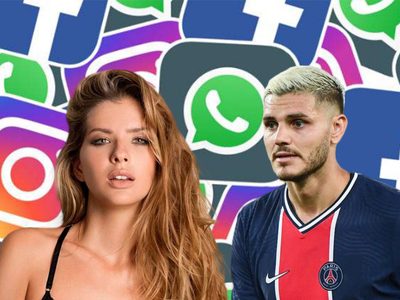 La China Suárez y Mauro Icardi siguen: aseguran que todo es "una pantalla"