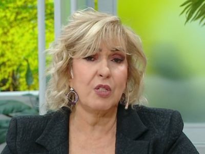 Georgina Barbarossa reveló algo insólito sobre la polémica que salpicó a Guillermo Coppola