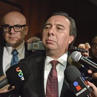 Israel rehúsa atender pedido de extradición de Zerón por postura de México ante Palestina: NYT