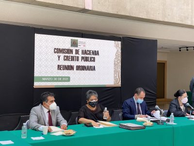 Próxima reforma fiscal no contempla nuevos impuestos ni incremento de tarifas: SAT a diputados
