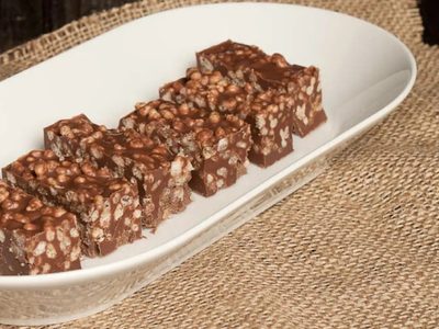 Con dos ingredientes y en pocos minutos, podés hacer el turrón navideño que va a ser un éxito familiar