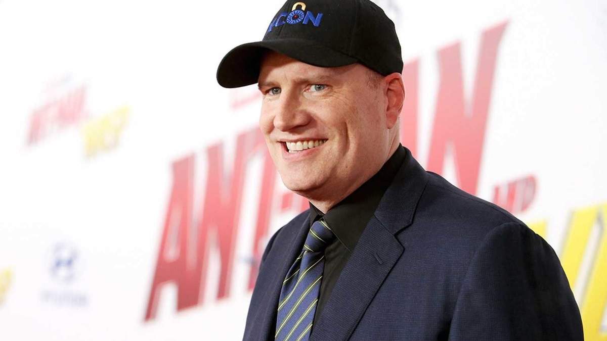 Kevin Feige, CEO de Marvel Studios. Fuente: (Twitter)