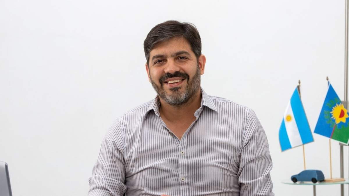 Jefe de Gabinete de la provincia de Buenos Aires, Carlos Bianco. Fuente: (Twitter)