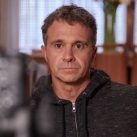 "Morir sufriendo": las lágrimas de Sergio Lapegüe y una triste confesión