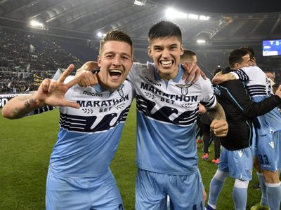 La insólita acción de la Lazio en la que rompió el protocolo sanitario