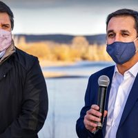 “Confluencia con Vos” proclamó su completo apoyo a Claudio Domínguez
