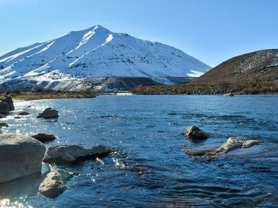 El pintoresco pueblo perdido en la Patagonia, ideal para una escapadita en Semana Santa