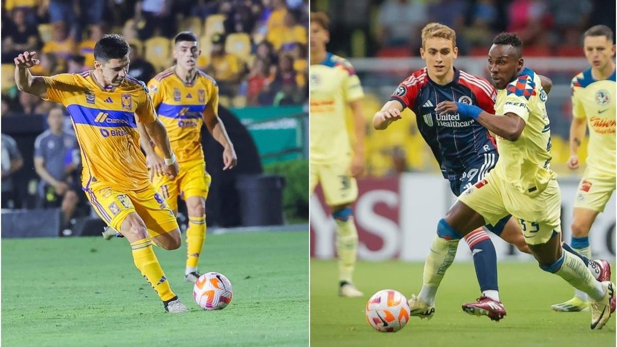 América sobrevive y Tigres eliminado
