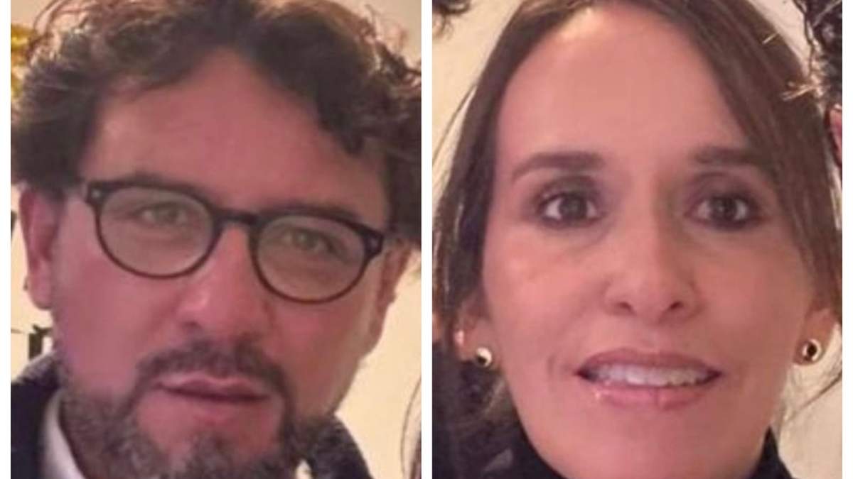 Karina y Alexandro Tello salieron de Puebla el 19 de febrero para asistir a un cumpleaños.