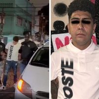 Detienen a "El Musulmán", presunto integrante de la Unión Tepito (Video)