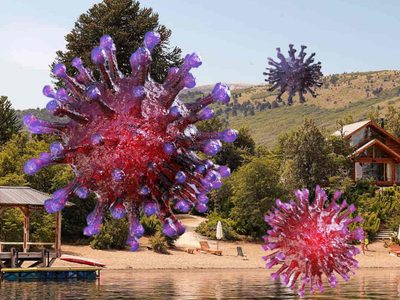 Extraño brote de coronavirus afectó a vacunados de una localidad neuquina