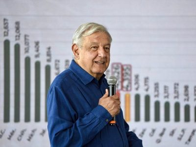 Los medios “zopilotean” los temas relacionados con la violencia: AMLO