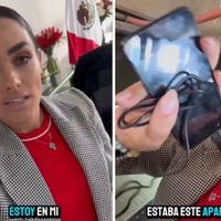 Alessandra Rojo de la Vega denuncia espionaje en su contra en oficinas de la alcaldía Cuauhtémoc