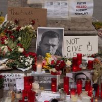 Detenidas decenas de personas durante el funeral de Navalny en Moscú
