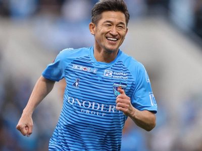 A sus 58 años, Kazuyoshi Miura ficha con equipo de tercera división en Japón