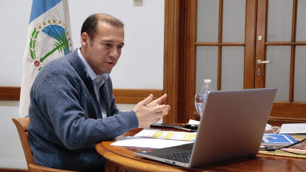 Omar Gutiérrez. Fuente: (Twitter)