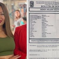 Hallan muerta a la peruana Wendy Hellem Sandon, reportada desaparecida en Puebla