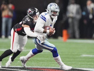 Cowboys: Dak Prescott se someterá a resonancia magnética para determinar gravedad de lesión