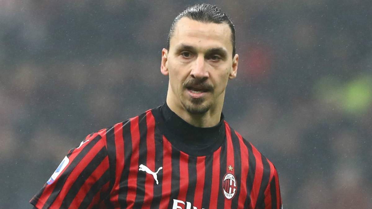 Zlatan Ibrahimovic. Fuente (Instagram)
