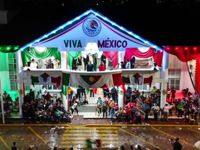 Líder transportista mata a balazos al hijo del alcalde de Villaflores, Chiapas