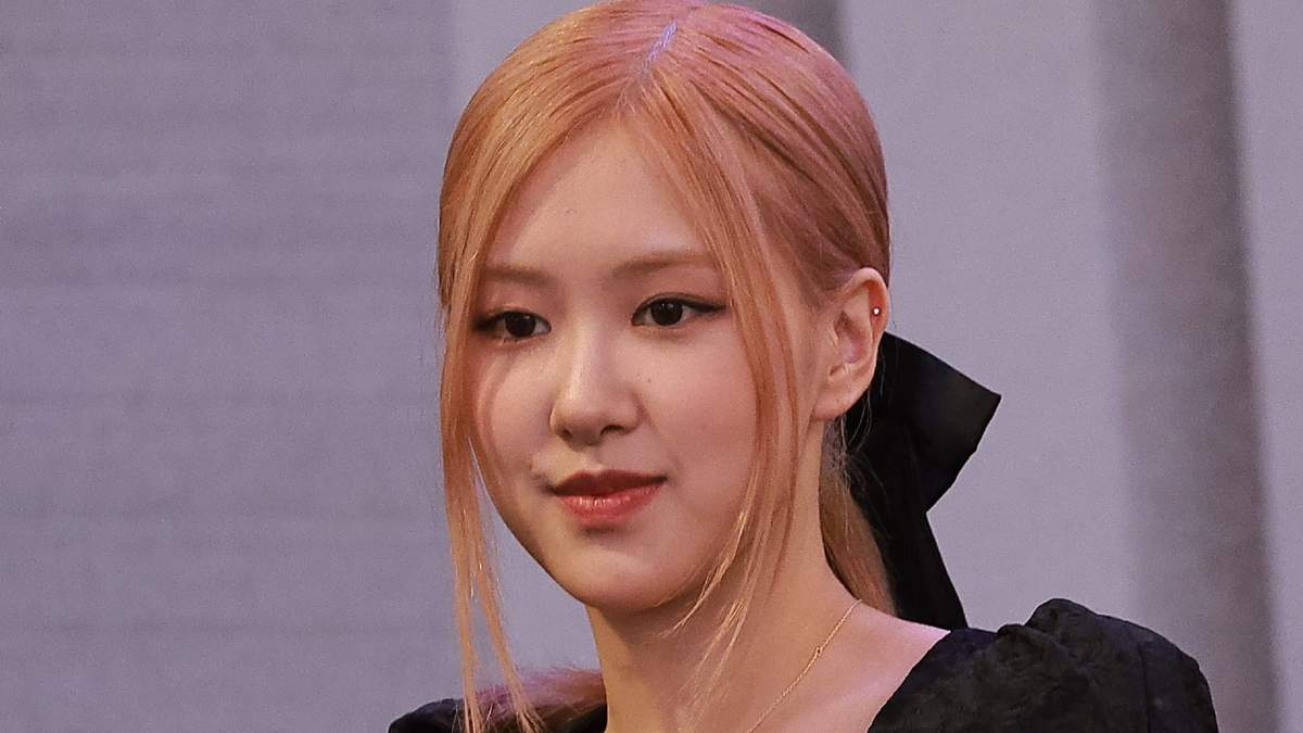 Rosé. Fuente: (Instagram)