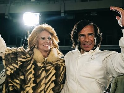 Ya tiene fecha de estreno la serie sobre Carlos Menem