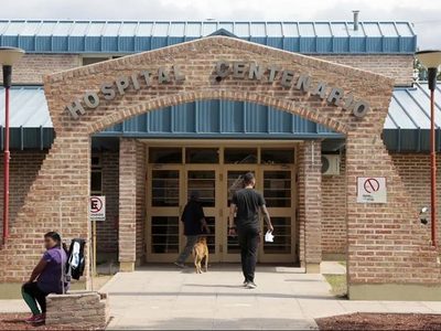 Iniciaron un sumario en el hospital de Centenario por una denuncia de no asistencia a un paciente por salud mental