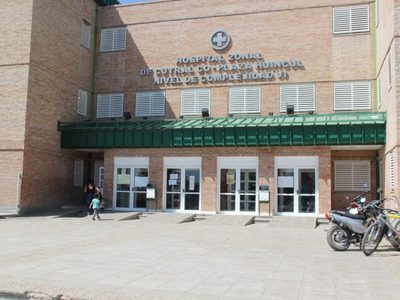 Trabajadores de la cocina del Hospital de Cutral Co levantaron las medidas fuerza