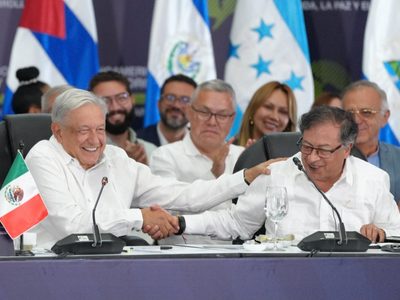Petro y AMLO rechazan la guerra contra las drogas y piden a EU reducir el consumo