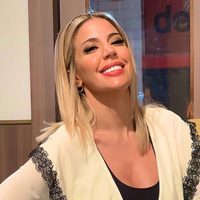 Hermosa reflexión de Virginia Gallardo a poco de conocer a su pequeña: “A nuestros hijos también…”