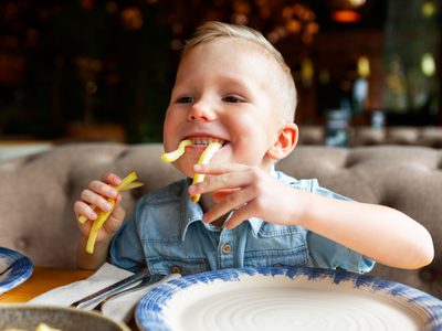 Pautas para el manejo del “hambre emocional” desde la infancia