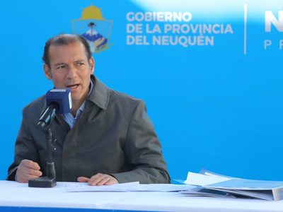 Omar Gutiérrez presentó la estrategia neuquina para promover el empleo joven
