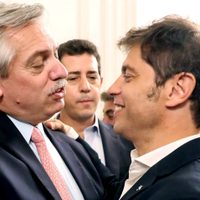Trascendieron los verdaderos motivos de la reunión de 4 horas entre Fernández y Kicillof