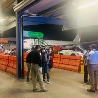 Estados Unidos dona 8.5 mdd para seguridad a Aeropuerto de Monterrey