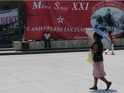 Ola de calor: hasta 45 grados en casi la mitad del país; estos son los estados que tendrán lluvias