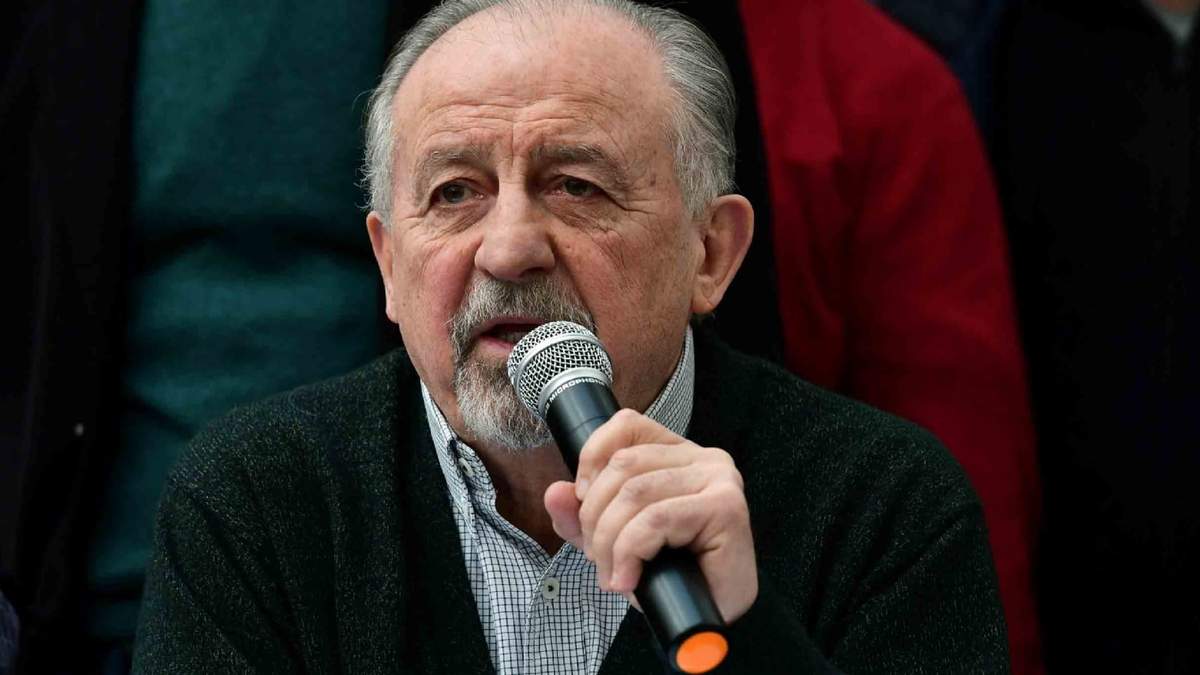 Hugo Yasky. Fuente: (Twitter)