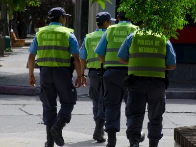 La Policía logró dar con el boquetero que se había robado un botín millonario de la feria Las Pulgas