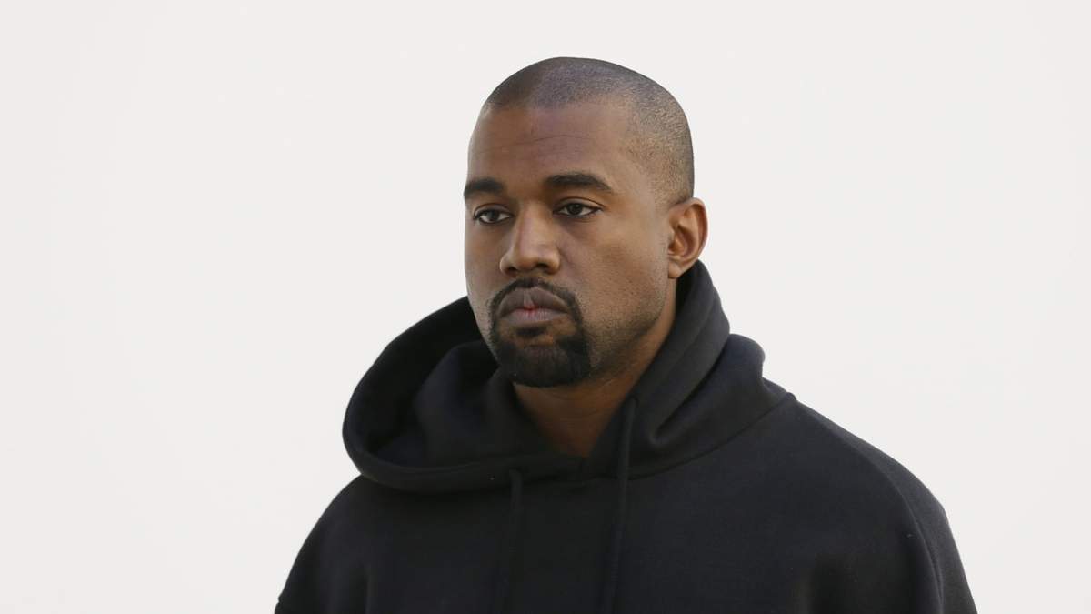 Kanye West. Fuente: (Instagram)