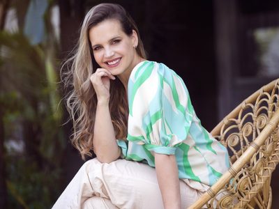 La exótica planta que Sabrina Garcianera y Germán Paoloski tienen en su jardín: flores hermosas y de pocos cuidados