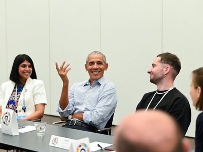 "Putin es una amenaza para la democracia europea": Obama