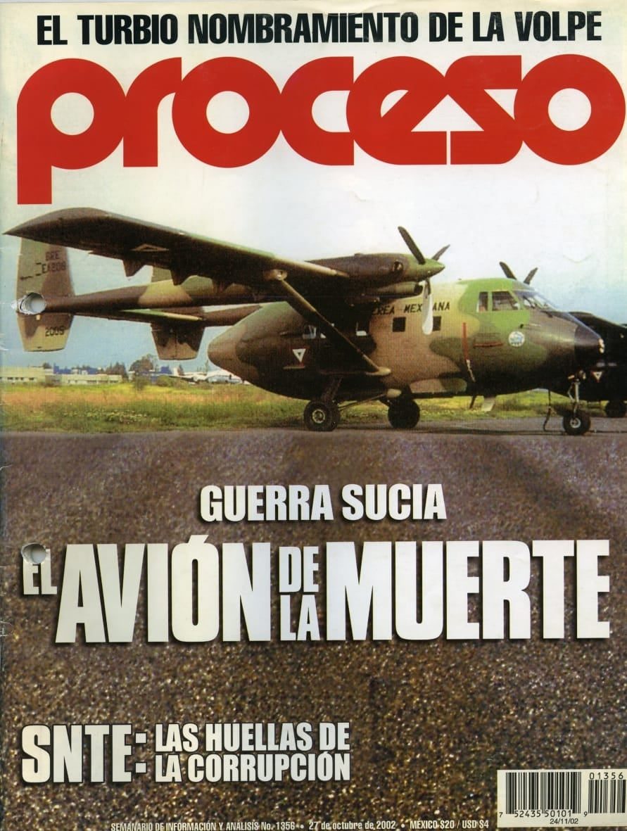 revista proceso